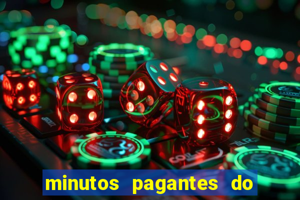 minutos pagantes do fortune rabbit